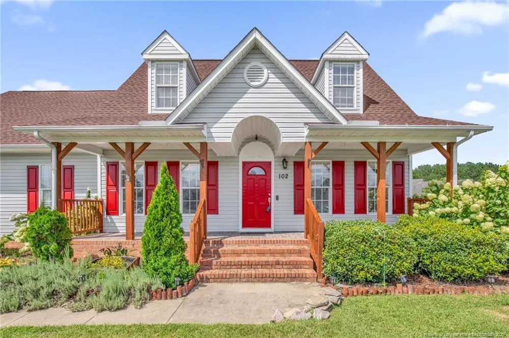 102 David Court Raeford, NC 28376