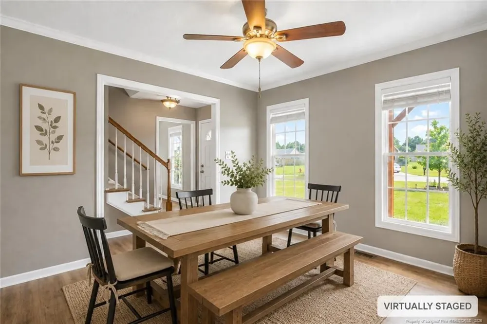 102 David Court Raeford, NC 28376