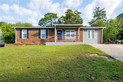 3321 Red Fox Road