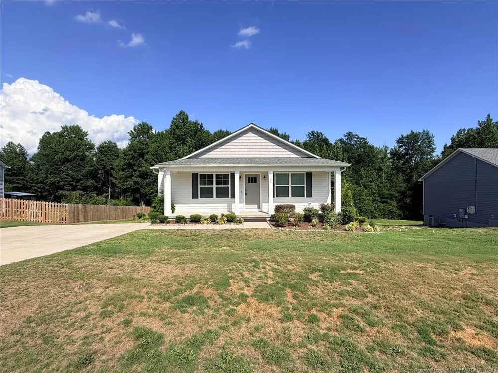 168 Placid Pond Drive Broadway, NC 27505