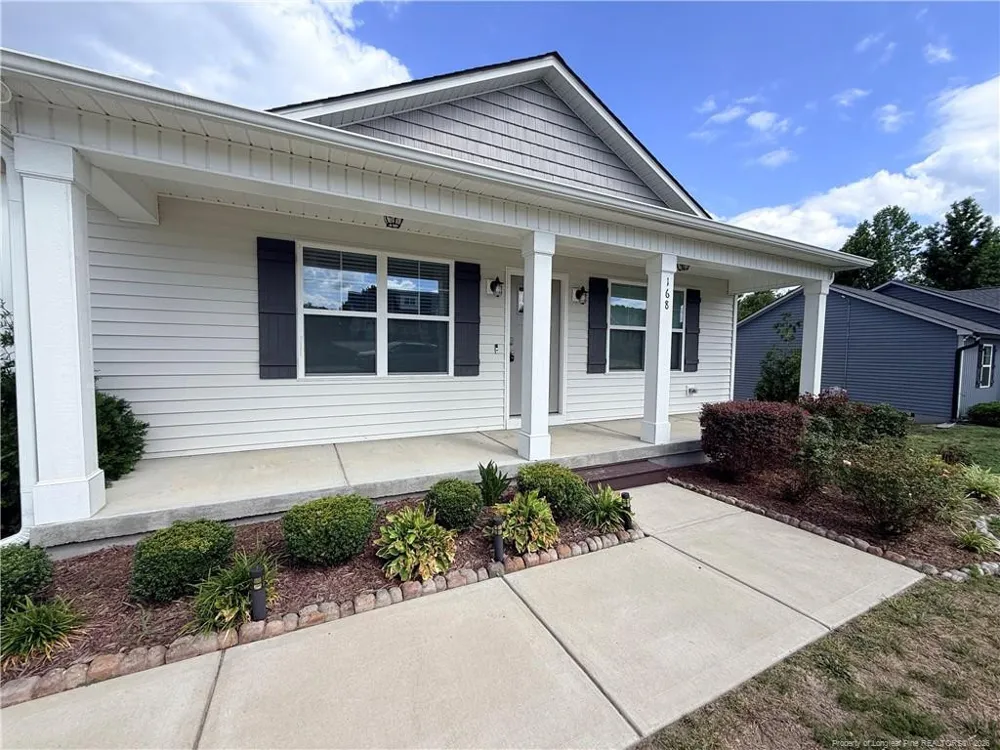 168 Placid Pond Drive Broadway, NC 27505