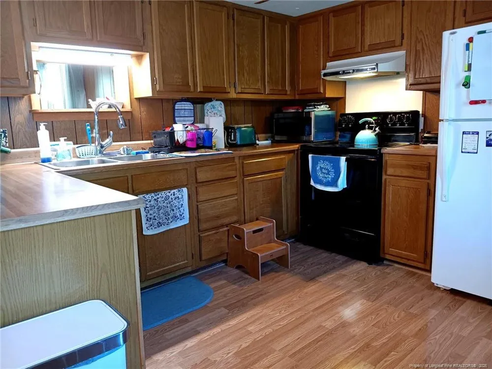 8007 Overhills Road Spring Lake, NC 28390