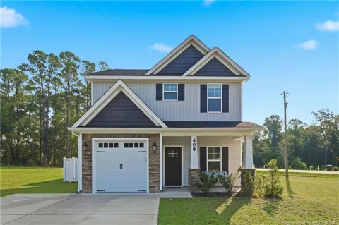 608 Bill Shaw Road