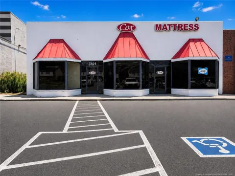 3501 Fayetteville Road