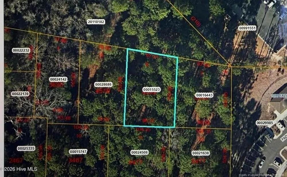 6 Forest Hills Drive Pinehurst, NC 28374