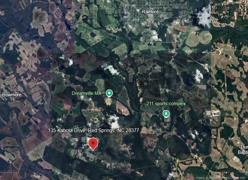 135 Kabota Drive Red Springs, NC 28377