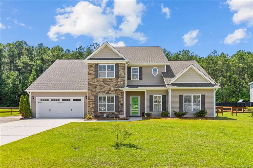 205 Windwood Drive Stedman, NC 28391