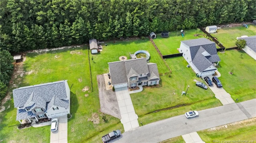 205 Windwood Drive Stedman, NC 28391