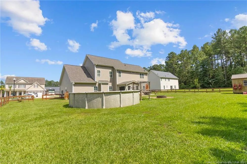 205 Windwood Drive Stedman, NC 28391