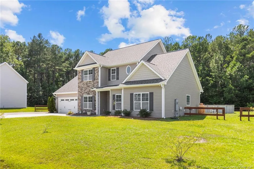 205 Windwood Drive Stedman, NC 28391