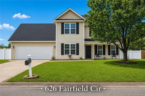626 Fairfield Circle