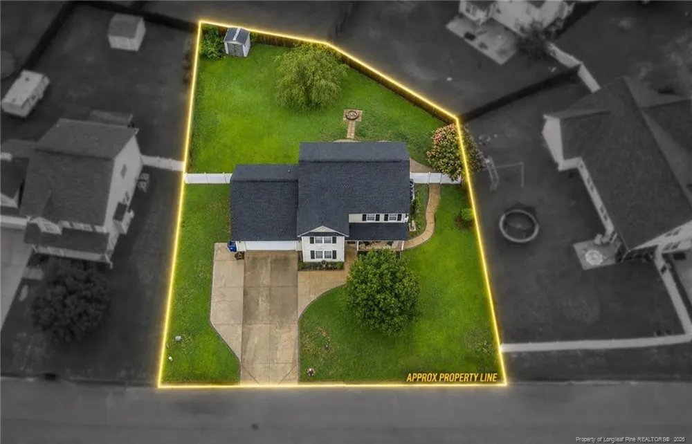 626 Fairfield Circle Raeford, NC 28376