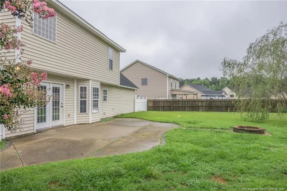 626 Fairfield Circle Raeford, NC 28376