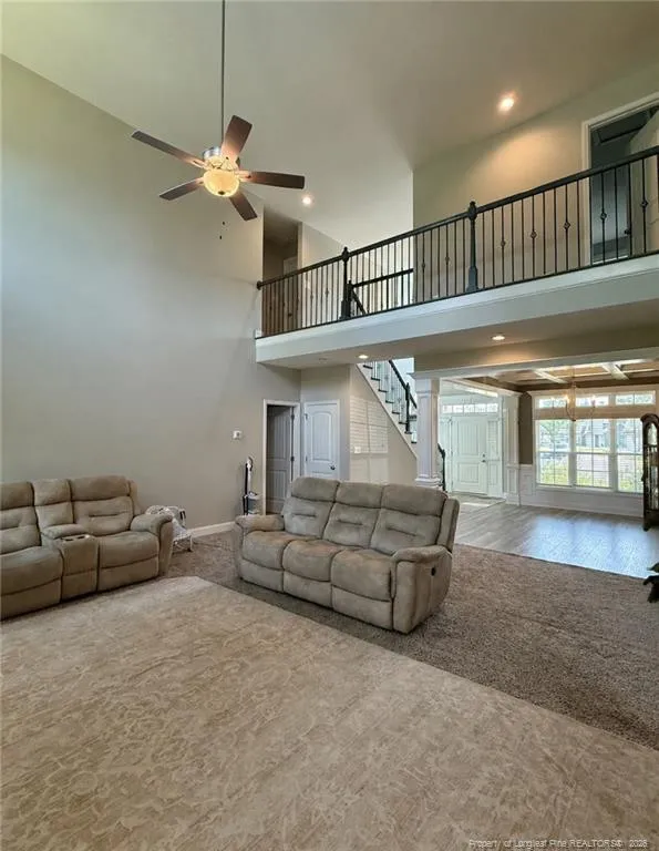 523 Bridgehaven Drive Raeford, NC 28376