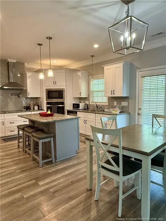 523 Bridgehaven Drive Raeford, NC 28376
