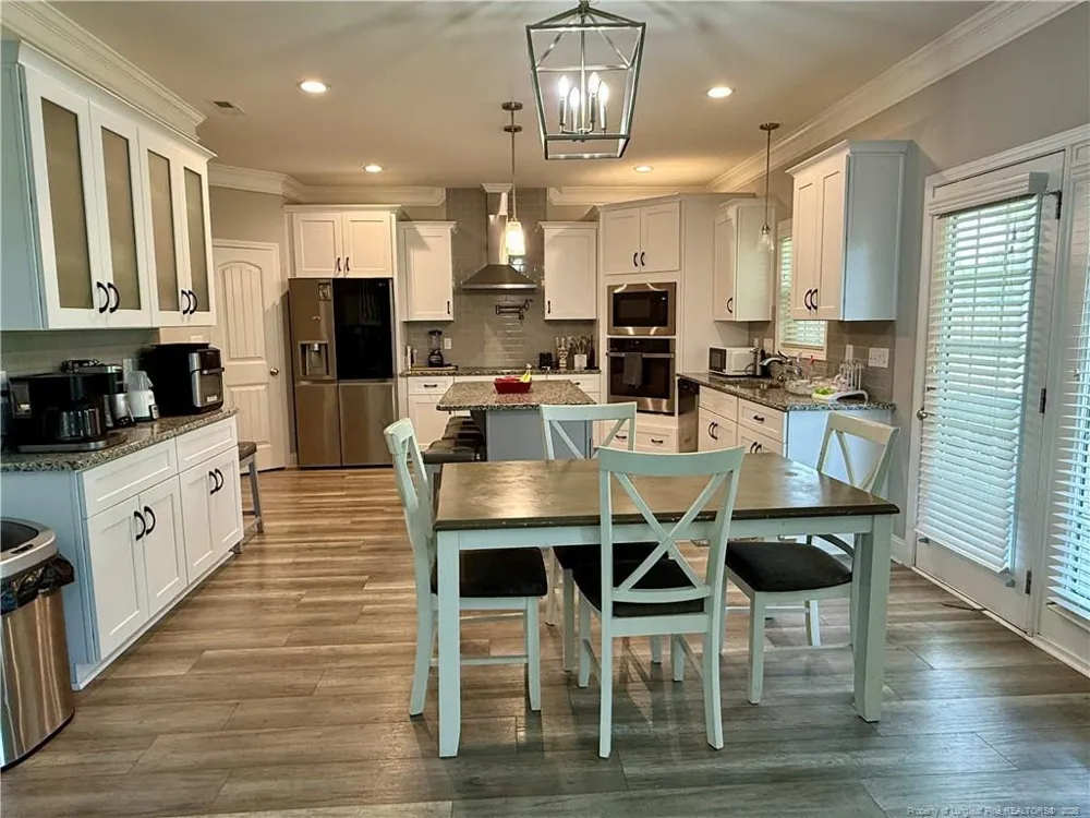 523 Bridgehaven Drive Raeford, NC 28376
