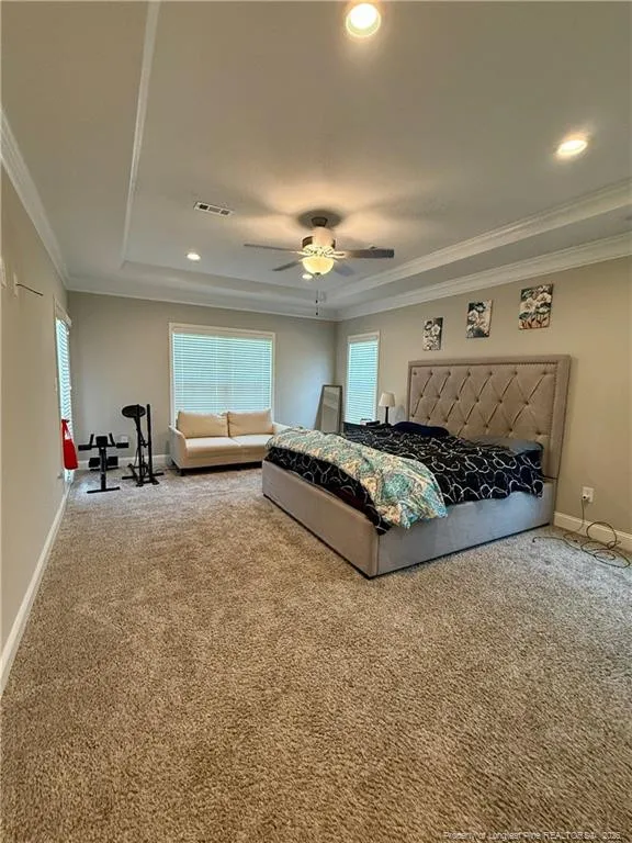 523 Bridgehaven Drive Raeford, NC 28376