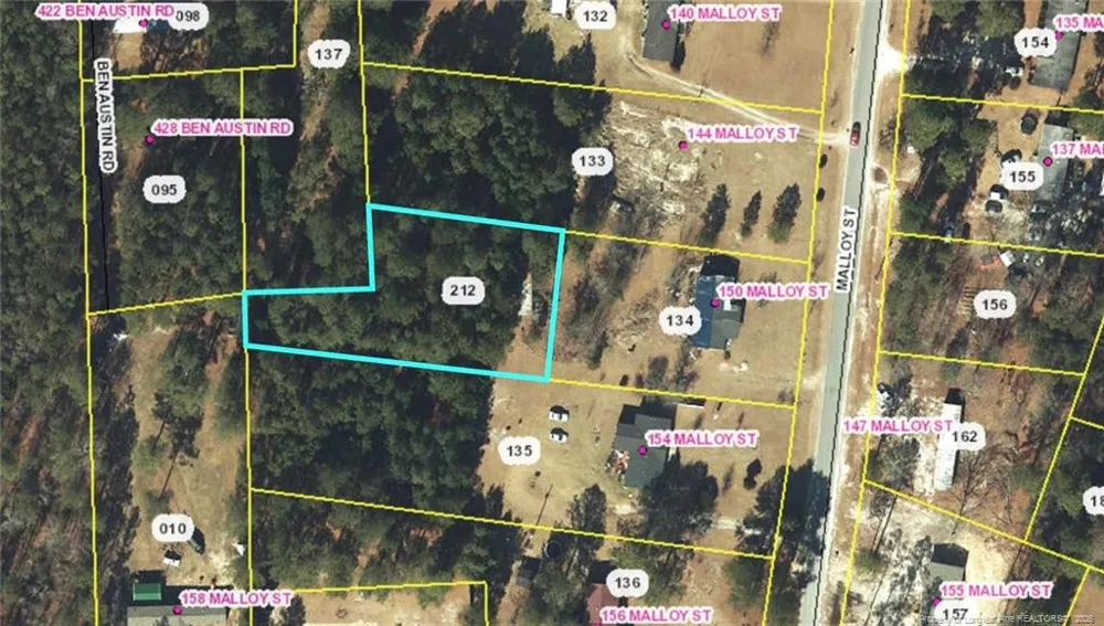 Malloy Street Raeford, NC 28376