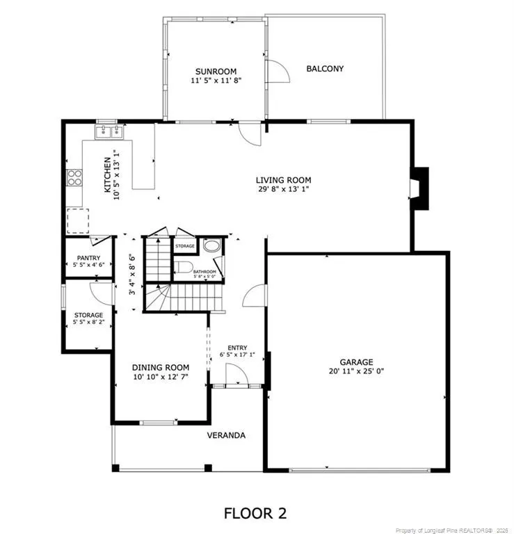 41 Shallow Ford Street Cameron, NC 28326