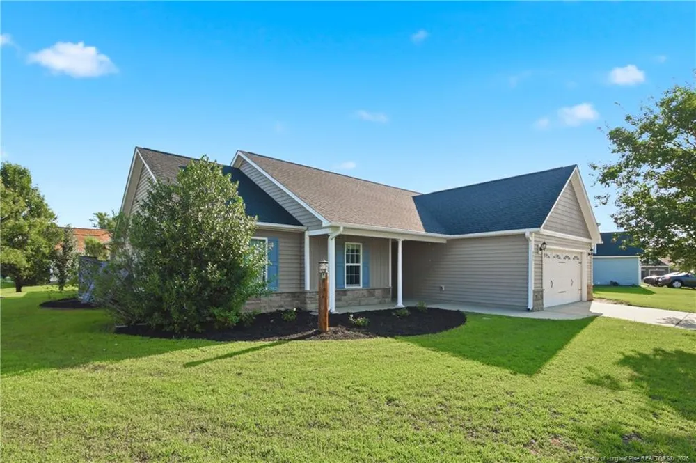 675 Hogart Street Raeford, NC 28376
