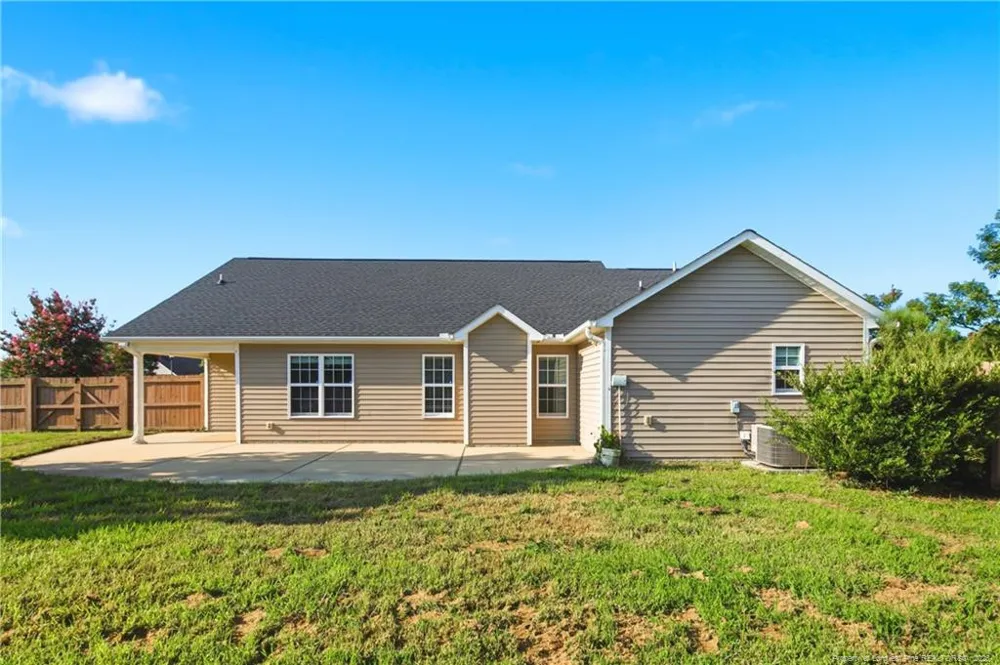 675 Hogart Street Raeford, NC 28376