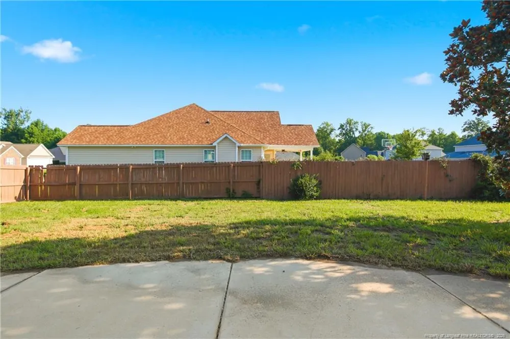 675 Hogart Street Raeford, NC 28376