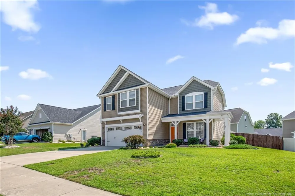 150 Pendleton Street Raeford, NC 28376