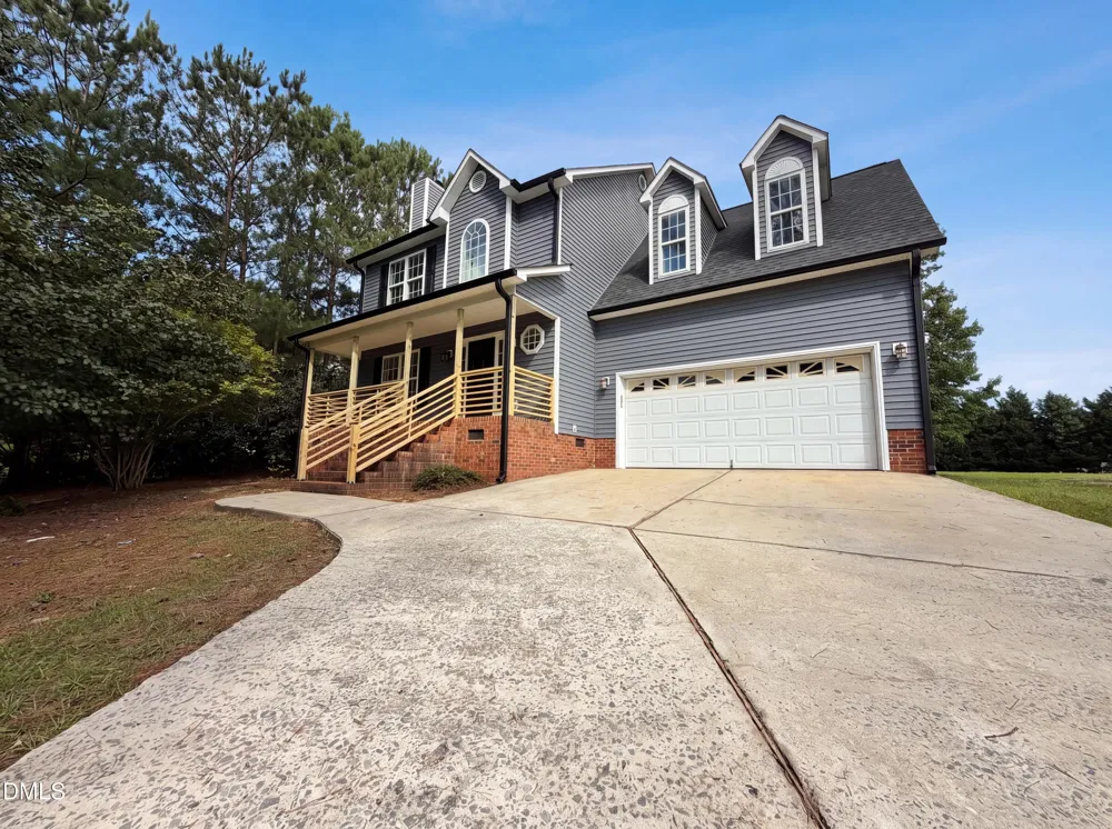 819 Sunrise Drive Garner, NC 27529
