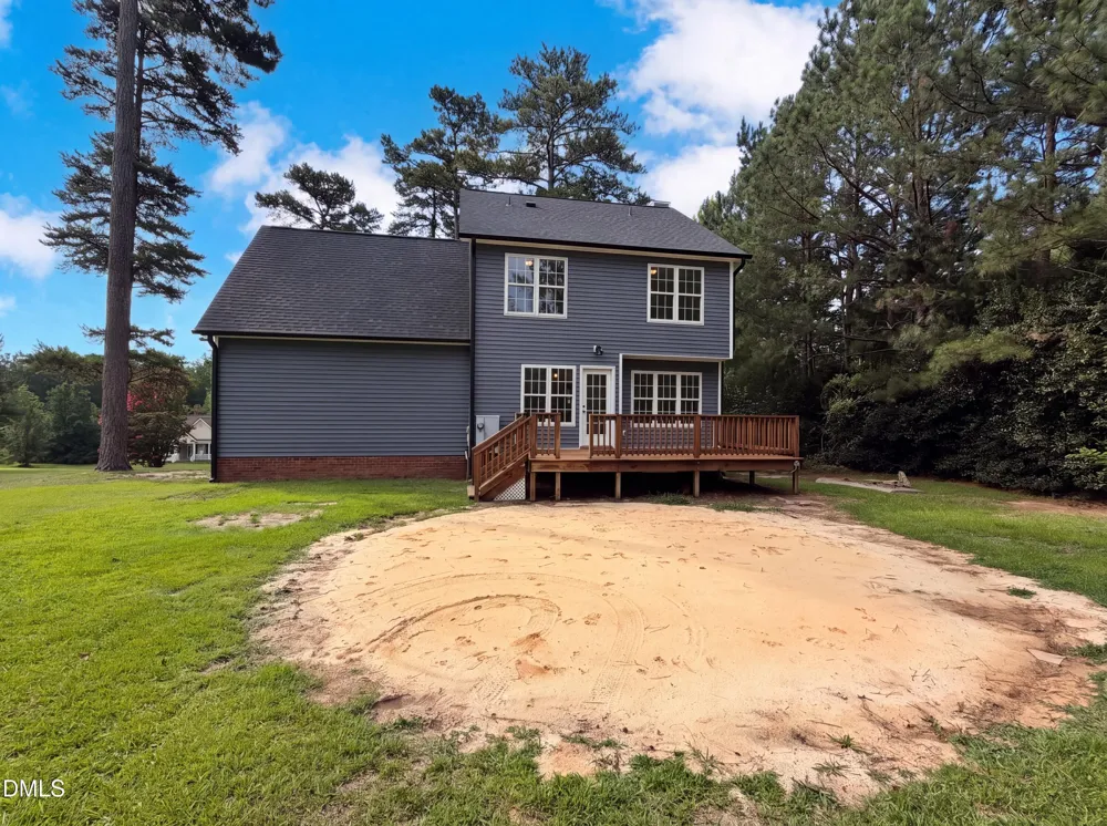 819 Sunrise Drive Garner, NC 27529