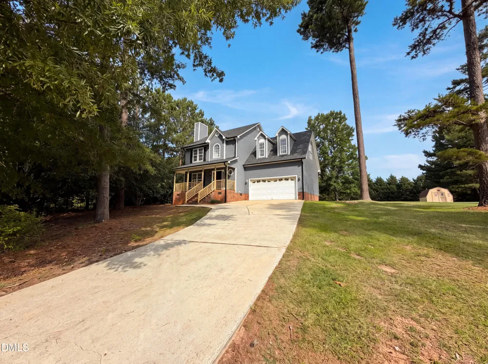 819 Sunrise Drive Garner, NC 27529