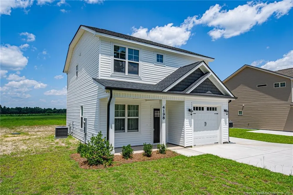 4198 Darroch Road Lillington, NC 27546