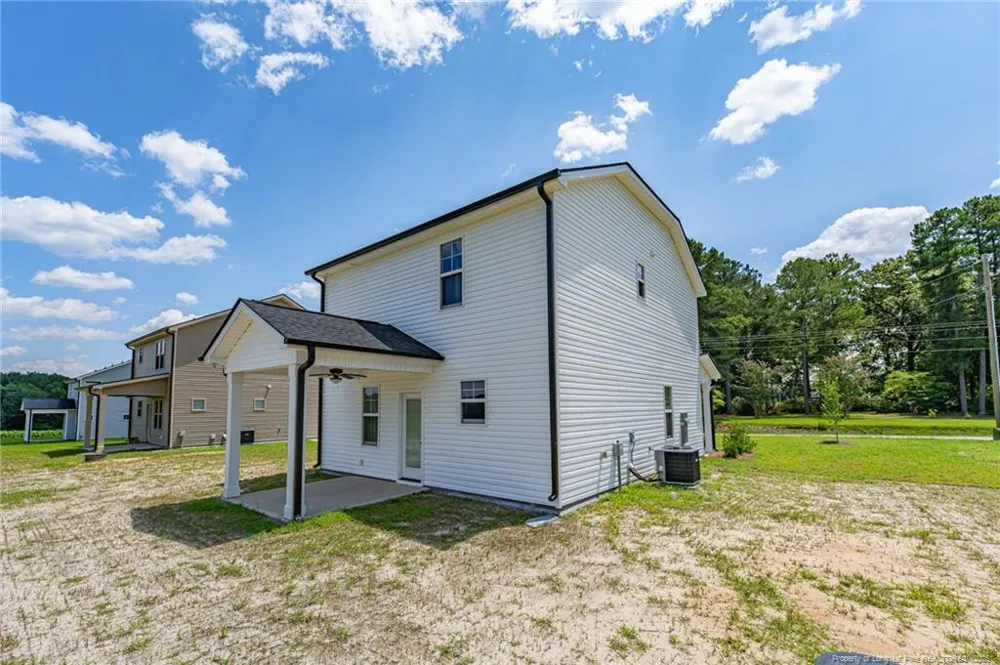 4198 Darroch Road Lillington, NC 27546