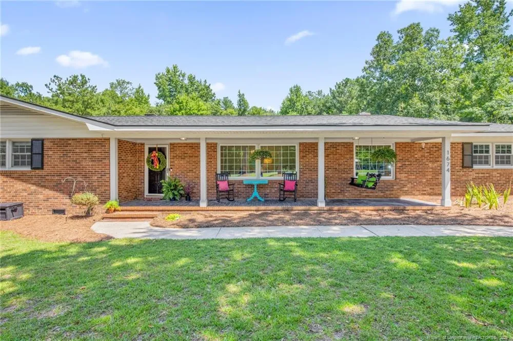 1674 Bainbridge Road Stedman, NC 28391