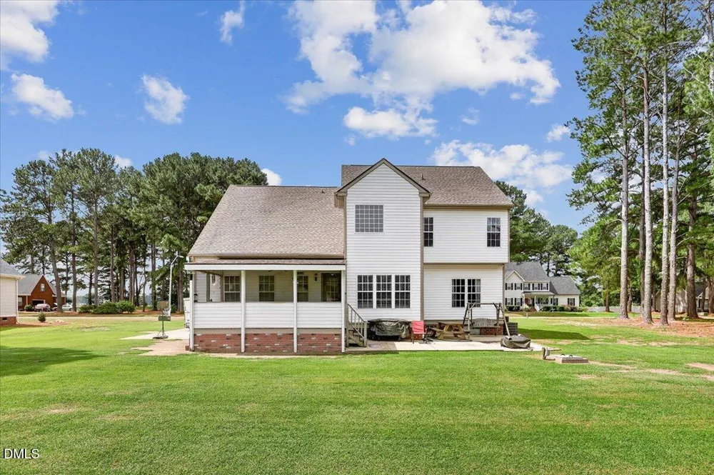 122 W Raintree Lane Goldsboro, NC 27534