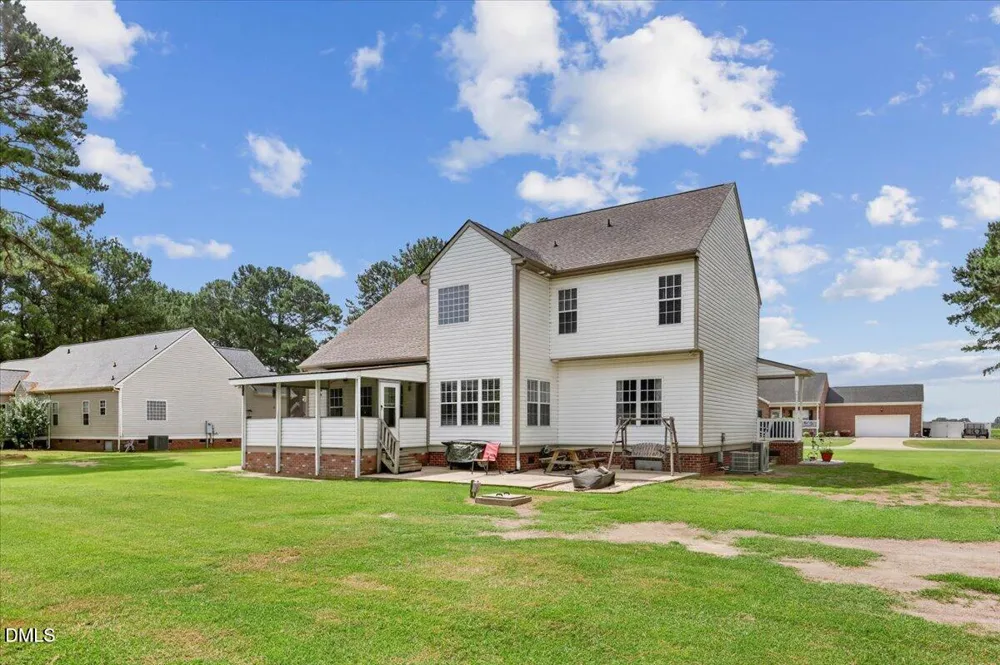 122 W Raintree Lane Goldsboro, NC 27534
