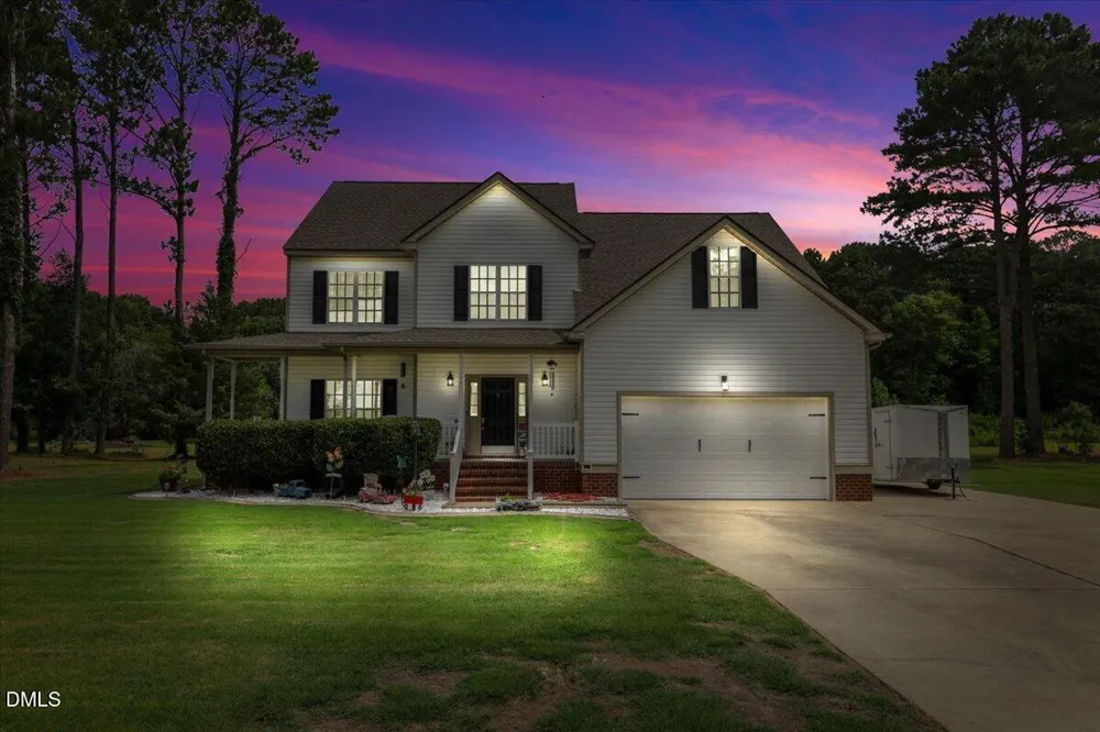 122 W Raintree Lane Goldsboro, NC 27534