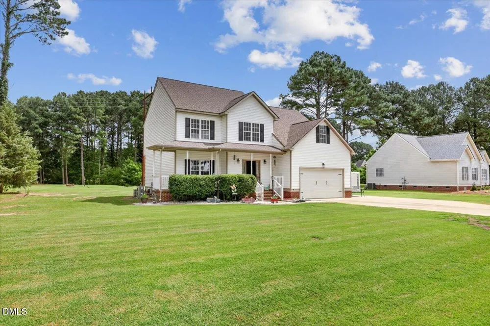 122 W Raintree Lane Goldsboro, NC 27534