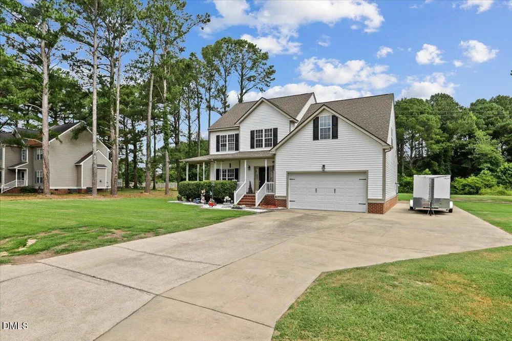 122 W Raintree Lane Goldsboro, NC 27534