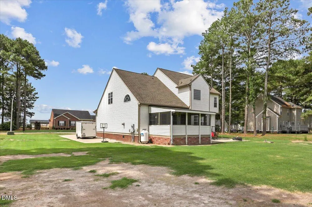 122 W Raintree Lane Goldsboro, NC 27534