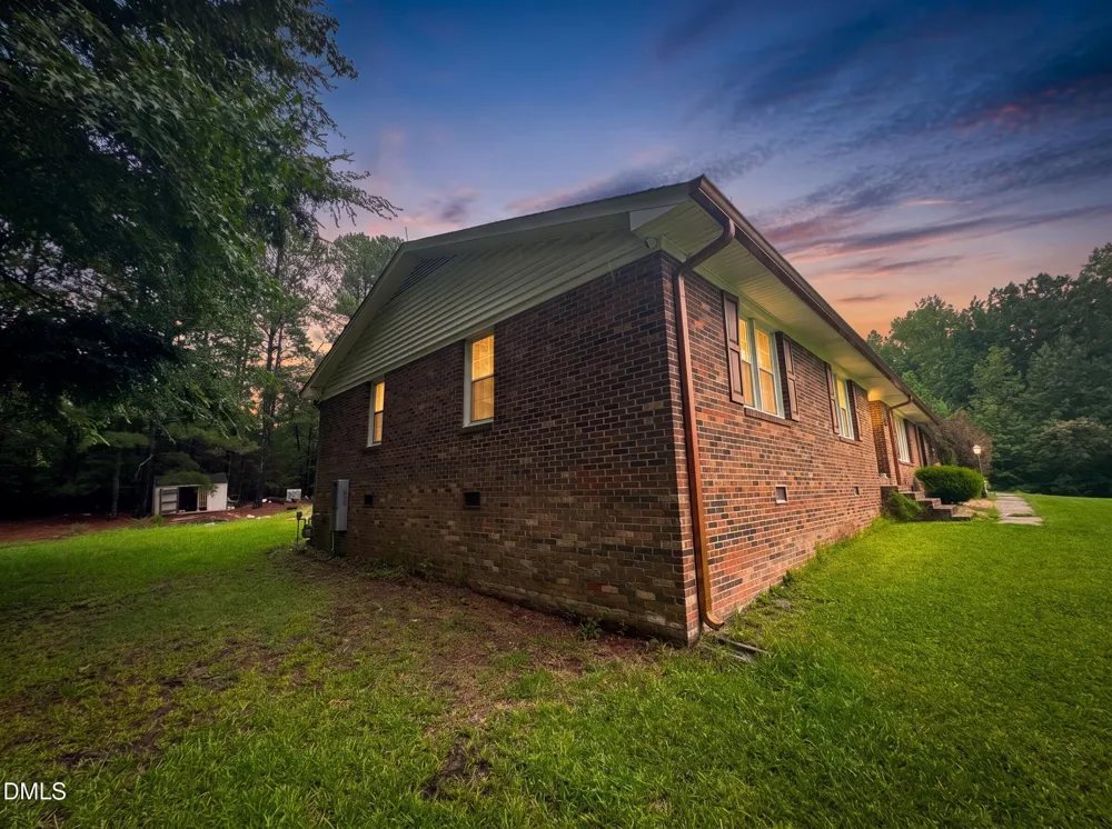 1700 Hawley School Road Creedmoor, NC 27522