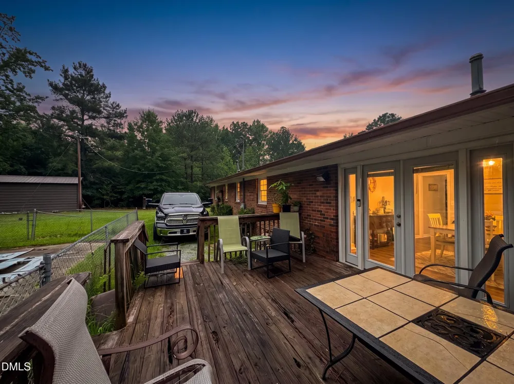 1700 Hawley School Road Creedmoor, NC 27522