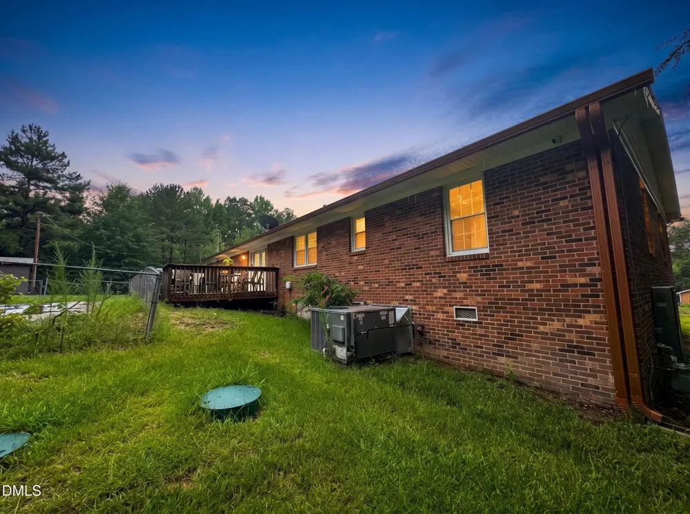 1700 Hawley School Road Creedmoor, NC 27522