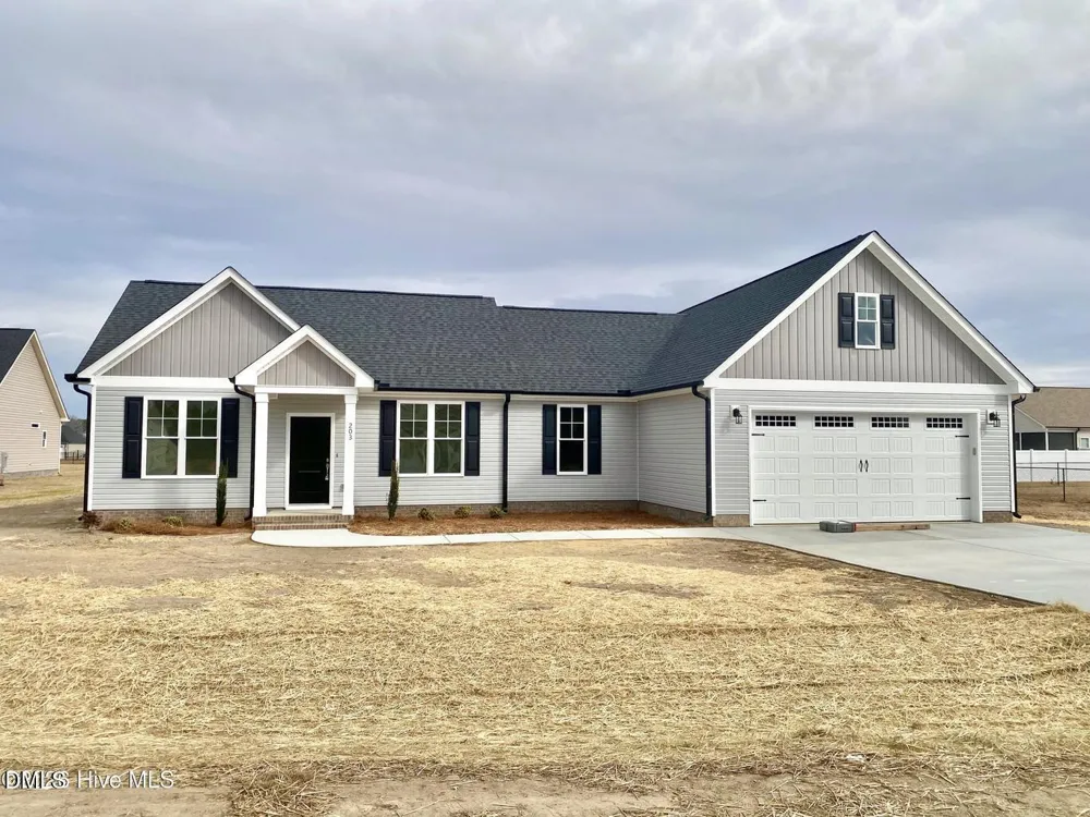 203 Rae Drive Pikeville, NC 27863