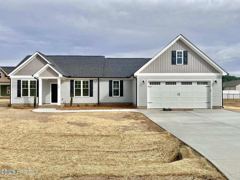 203 Rae Drive Pikeville, NC 27863