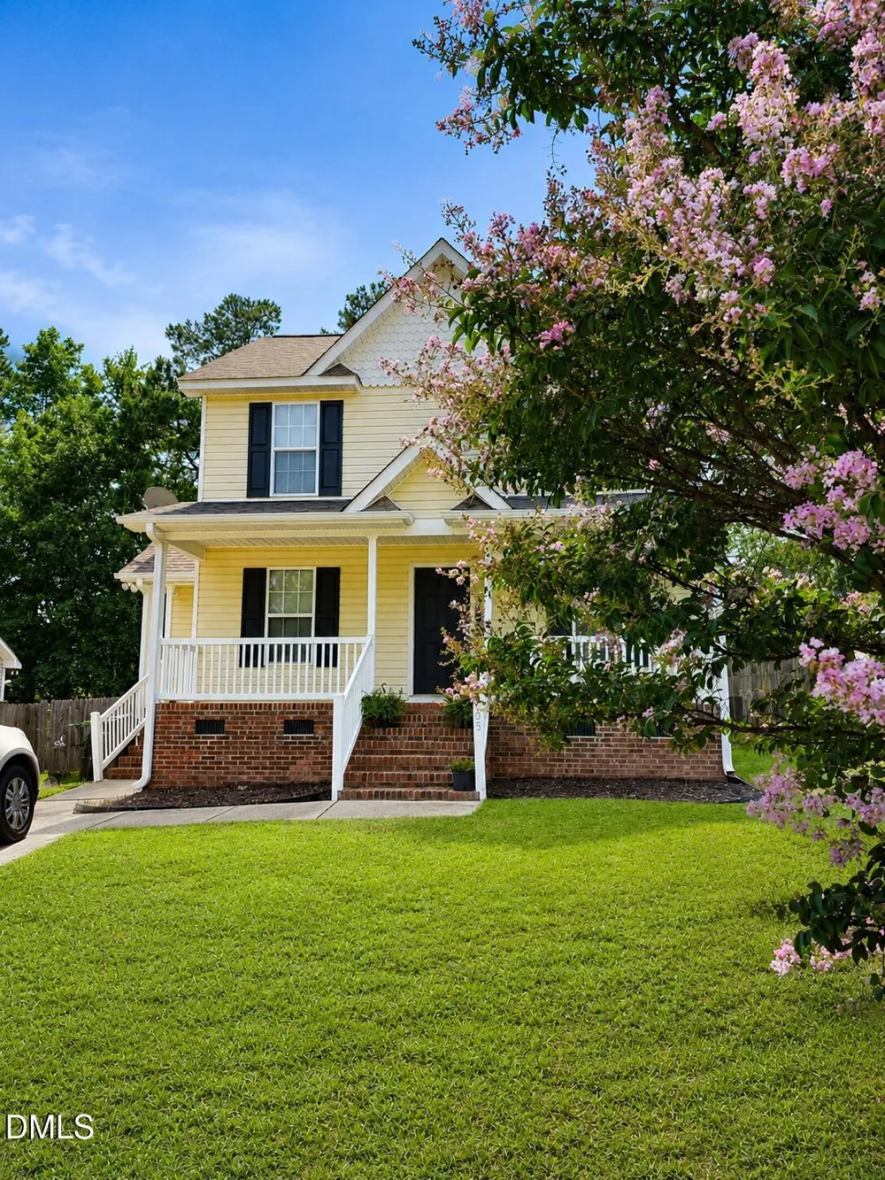 205 Spinel Lane Knightdale, NC 27545