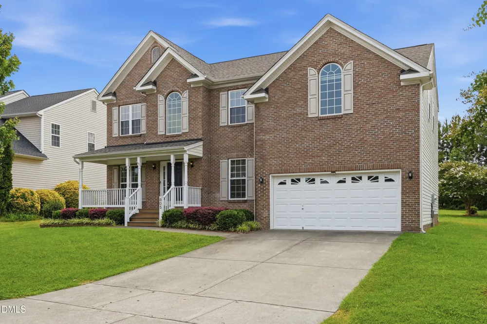 805 Pristine Lane Rolesville, NC 27571