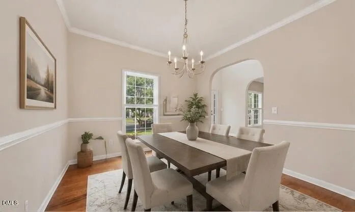 805 Pristine Lane Rolesville, NC 27571