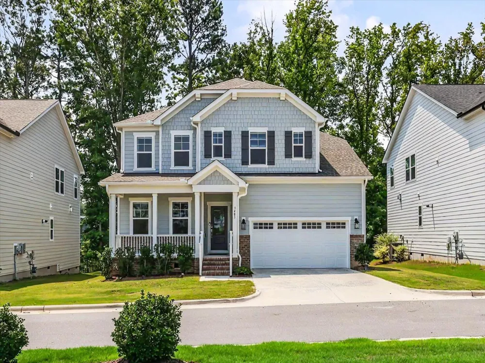 3483 Horton Ridge Boulevard New Hill, NC 27562