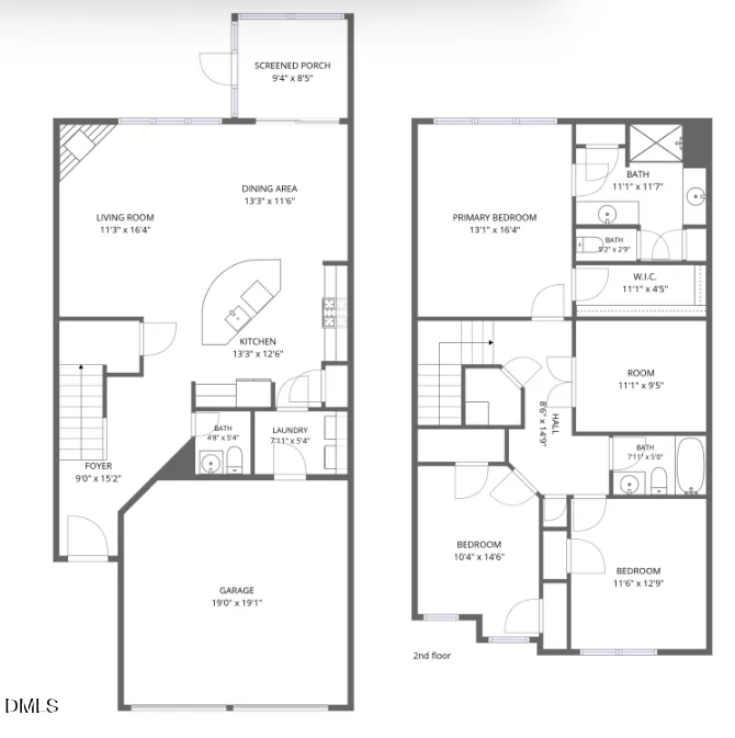 455 Great Eno Path Hillsborough, NC 27278
