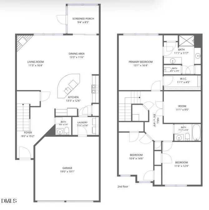455 Great Eno Path Hillsborough, NC 27278